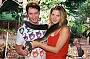 Hold a snake and have your photo taken