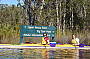 A pristine National Park waterway