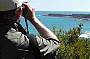 Searching for sea birds across the Southern Ocean