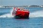 Jetboating -Seaworld Drop Off
