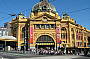 Flinders St Station, Melbourne