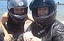 Ivy's 97th birthday ride