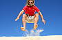 1 Day Moreton Island Extreme Day Tour Ex Brisbane