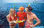 Snorkelling instruction and saftey supervision