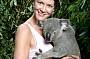 Cuddle a Koala