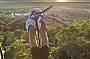 Bungy Jump Backwards