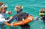Our guides are always close by to offer you a helping hand