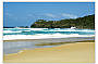 Alexandria Bay Beach and Noosa National Park