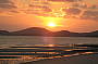 Sunrise over Punsand Bay