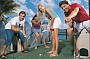 Mini Golf at Daydream