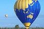 Balloon with Hot Air - Extended  One Hour Flight ex Cairns