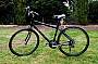 19inch Mens Giant 21 speed Hybrid Comfort Bike