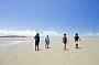 Walk along the pristine Cooya Beach