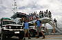 Ferry to Fraser Island