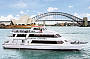 Sydney Harbour Daily Sightseeing Lunch Cruise