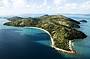 South Molle Island int he Whitsundays