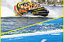 Jet Boat and Helicopter Combo