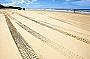 Endless golden sandy beaches
