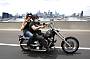 Touring over Boulte Bridge