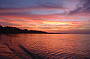 A Gulf of Carpenteria sunset - Weipa