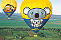 Balloon 30min, Skyrail & Tjapukai