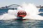 Thrill ride on Sydney Harbour