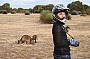 Dusk Kangaroo Tour - Rider