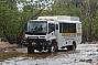 4WD Safari Vehicle