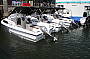 Half Cabin boat hire - 1hour