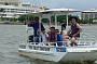 River Rocket on her Charter