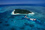 Green Island, just 45 minutes from Cairns