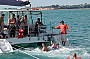 Cargo netting daytime charters