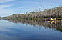 Paddle on glassy waters