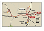Map Of Cunnamulla & Surrounding Districts
