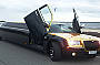 Gold Black Phantom Chrysler 300C