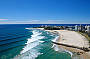 The Gold Coast from the air