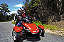 Spyder Motorbike Hire