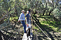75 Metre Swinging Footbridge At Rocky Station