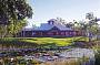 North Queensland style clubhouse.