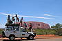 10 day Adelaide to Alice Springs 4WD Expedition