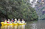 Shoalhaven Gorge Kayaking