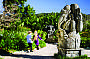 B. Byron Bay Lighthouse & Crystal Castle