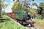 Puffing Billy Steam Train