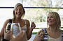 Wine tasting at the Orlando Interpretive Centre - home of Jacob's Creek