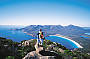 Wineglass Bay Lookout