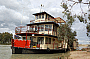 Wine Tour & Over Night 2 Day Murray River Cruise