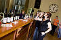 Sample the wines