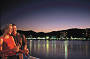 View of Cairns by Night