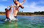 2 Day Moreton Island BUSH 'N' SAND Safari ex Brisbane