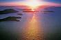 Whitsunday Getaway Sunset